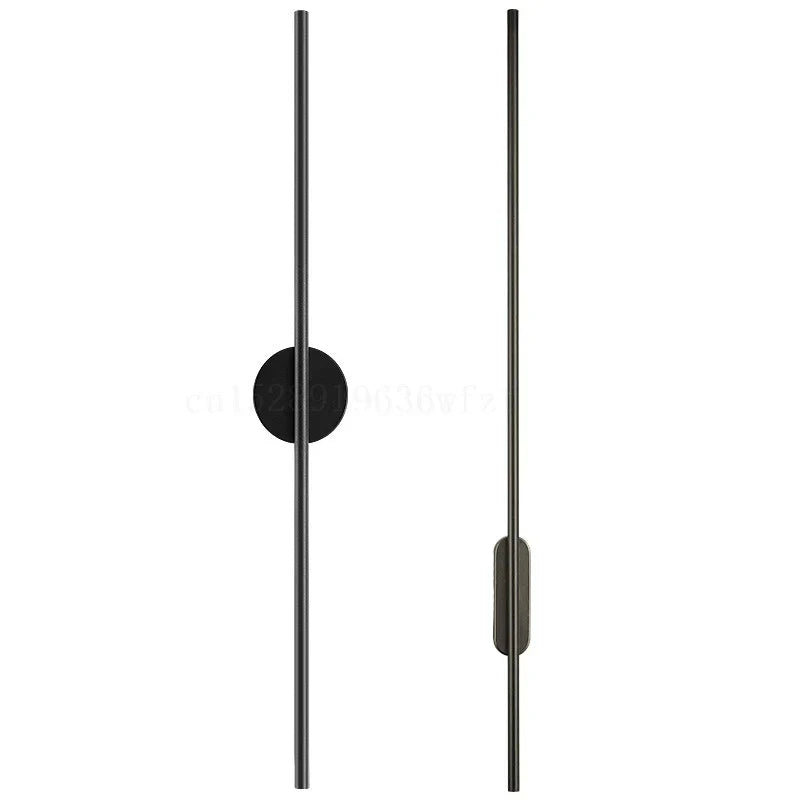 DecorBites™ Linear Tube LED Wall Lamp, Modern Minimalist Up Down Sconce for Bathroom, Bedside & Mirror