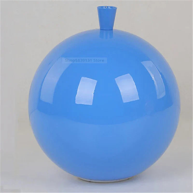 DecorBites™ Acrylic Balloon Ceiling Lights: Modern Nordic Living Room Bedroom Lighting Fixture