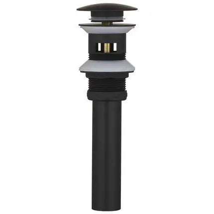 DecorBites™ Black Basin Faucet: Brass Gold Crystal Sink Faucet, 3 Hole Waterfall Tap