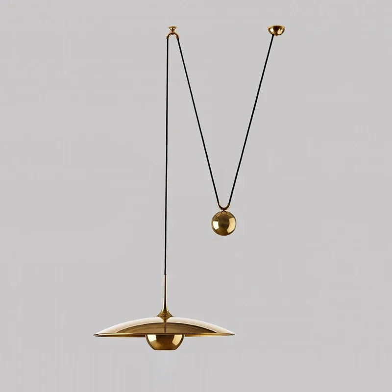 DecorBites™ LED Pendant Lighting for Bedroom and Dining Room