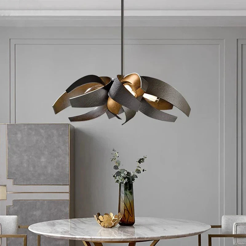 DecorBites™ LED Pendant Light Chandeliers for Living Room Dining Room Indoor Lighting