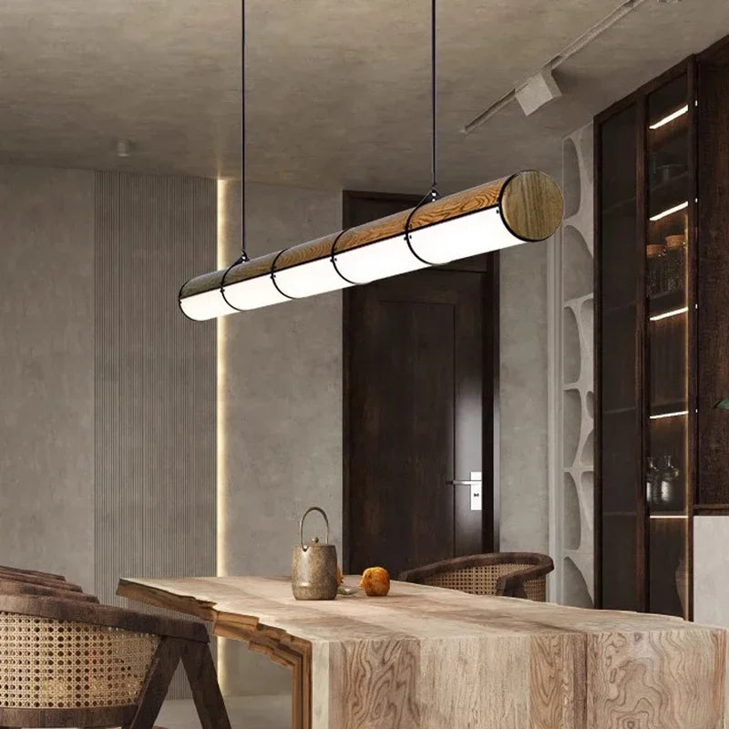 DecorBites™ LED Pendant Light for Modern Home Decor, Living & Dining Room Chandeliers