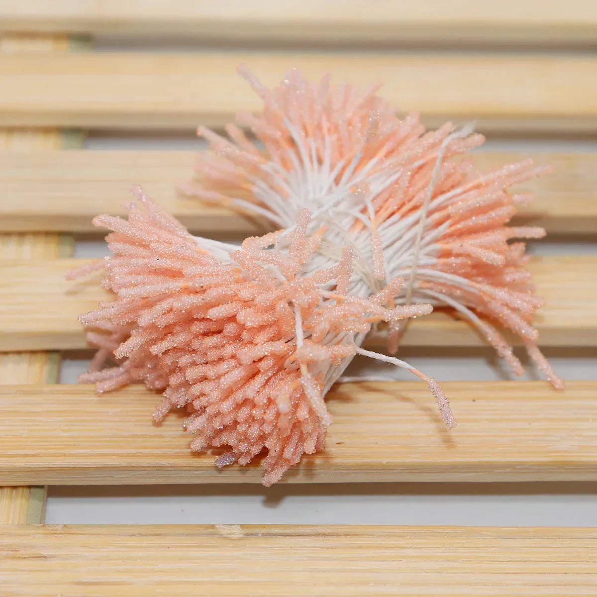 DecorBites™ 200pc Mini Flower Stamen Pistil Wedding Decoration DIY Artificial Cards Flowers