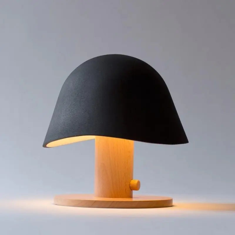 DecorBites™ Glass Table Lamp for Bedroom Living Room Hotel Nordic Designer Art Lamps