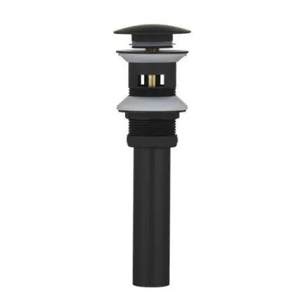 DecorBites™ Golden/White & Black Waterfall Basin Faucet - Brass Sink Mixer Tap - Hot & Cold