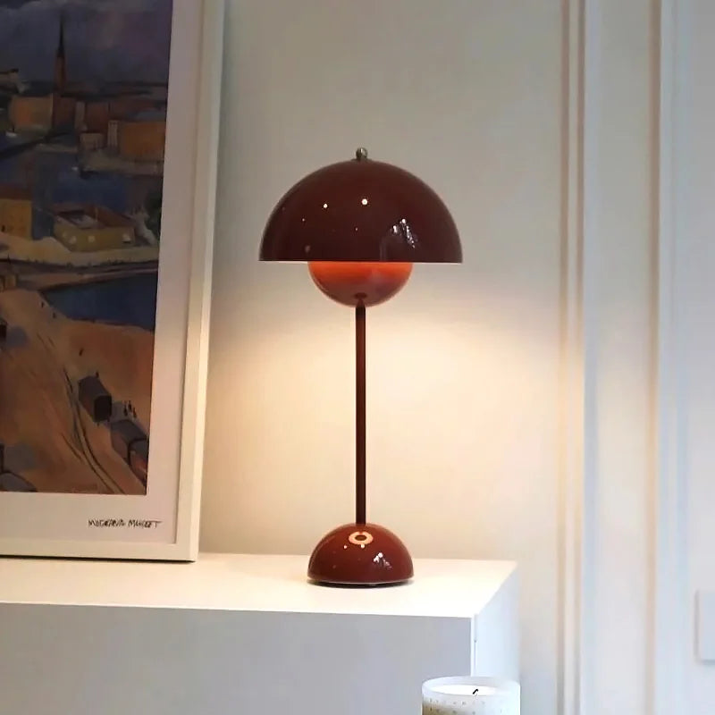 DecorBites™ Bud Floor Lamp Table Light with E27 Bulb for Bedroom Living Room