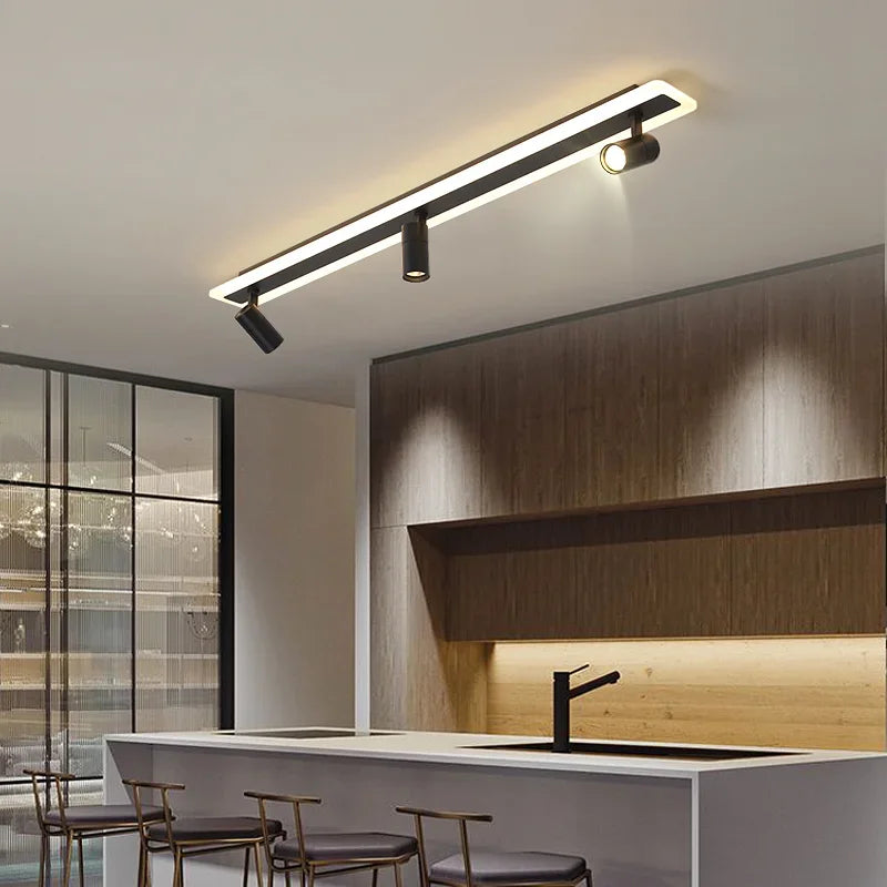 DecorBites™ LED Spotlight Ceiling Lamp for Bedroom Living Room Kitchen Lighting