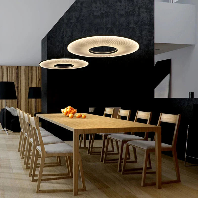 DecorBites™ Hanging Ceiling Lamps - Chic Pendant Lights for Home, Restaurant, and Hotel Decor