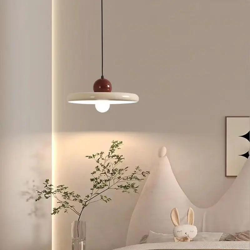 DecorBites™ LED Pendant Lamps for Bedroom Living Room Kitchen Dining Table Chandelier