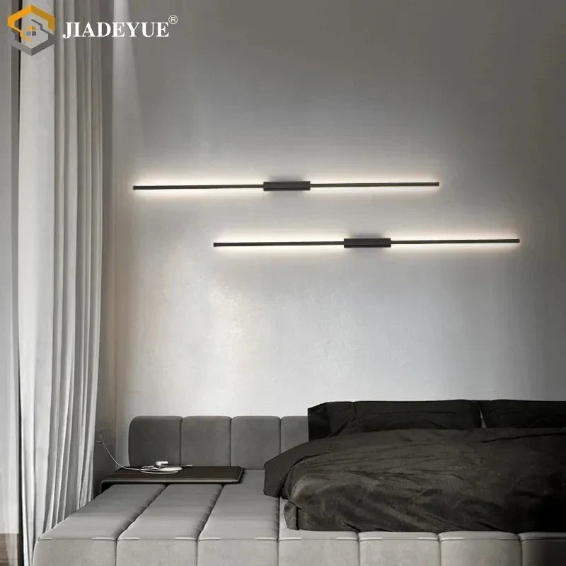 DecorBites™ LED Strip Wall Lamp for Living Room Bedroom TV Background Wall