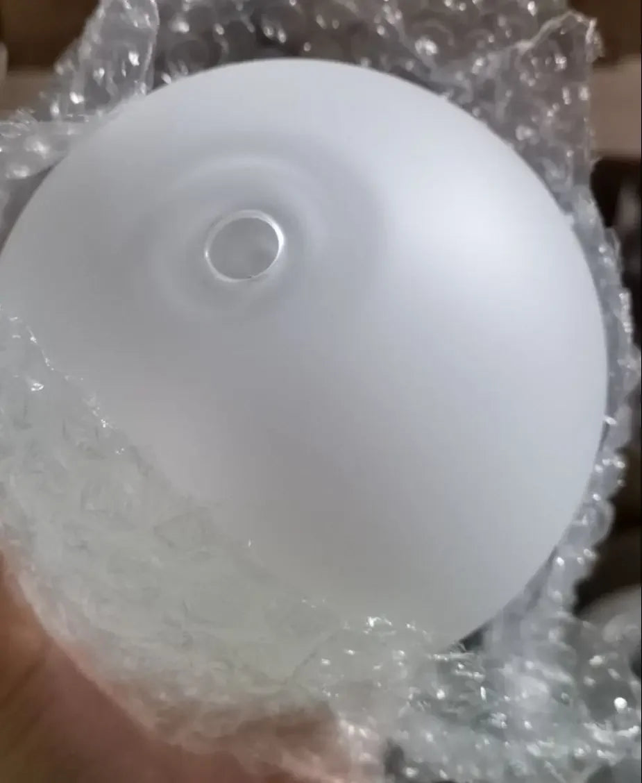 DecorBites™ Glass Ball Pendant Light Replacement for Chandeliers - Lighting Accessories