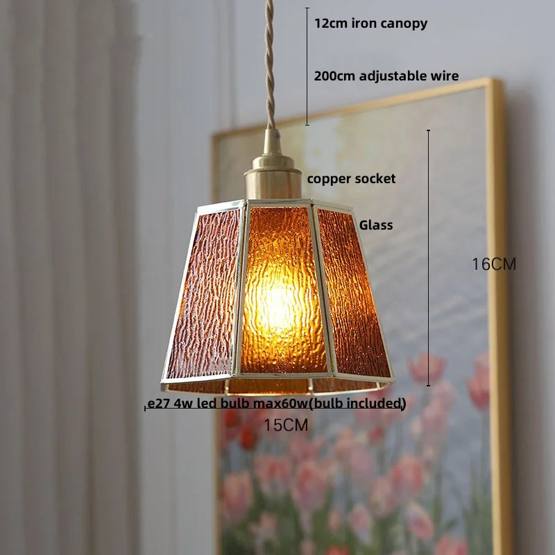 DecorBites™ LED Pendant Light Fixture Nordic Modern Living Dining Room Home Decor