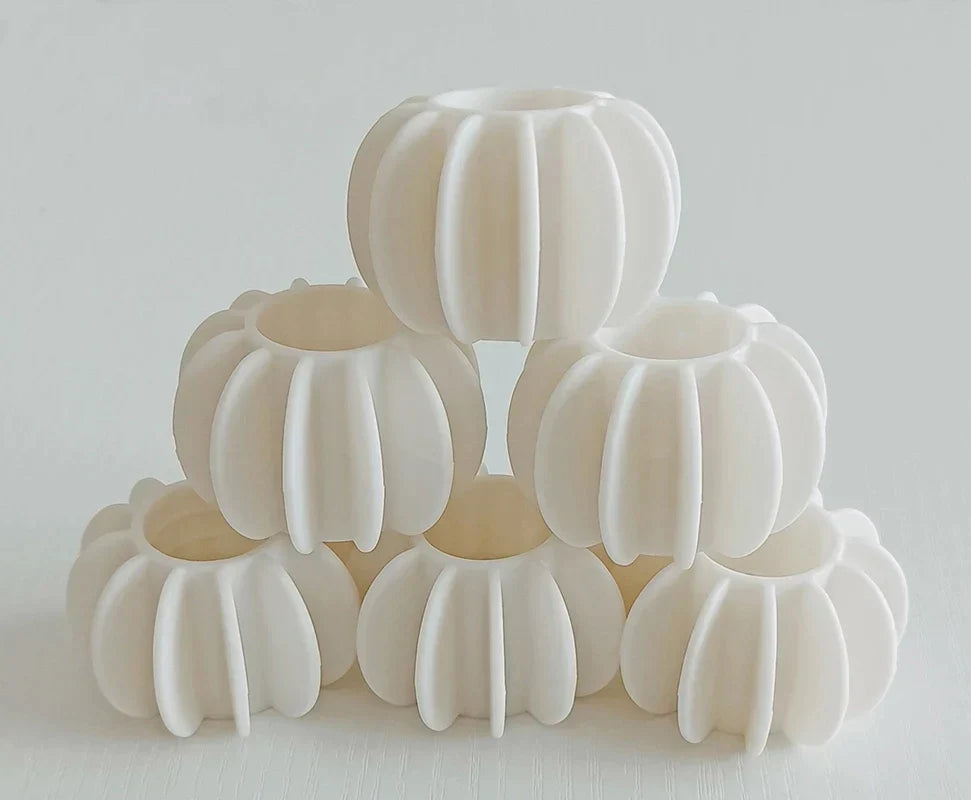 DecorBites™ Eco-Friendly Laundry Washing Ball for Clothes, Hair, Decontamination, Anti-Winding, 10-Piece Set