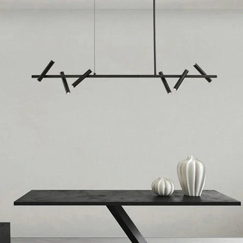 DecorBites™ LED Pendant Light Chandelier for Modern Home Decor and Indoor Lighting