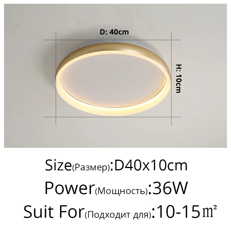 DecorBites™ LED Chandelier Lights for Home Living Study Room Bedroom Hall Lighting