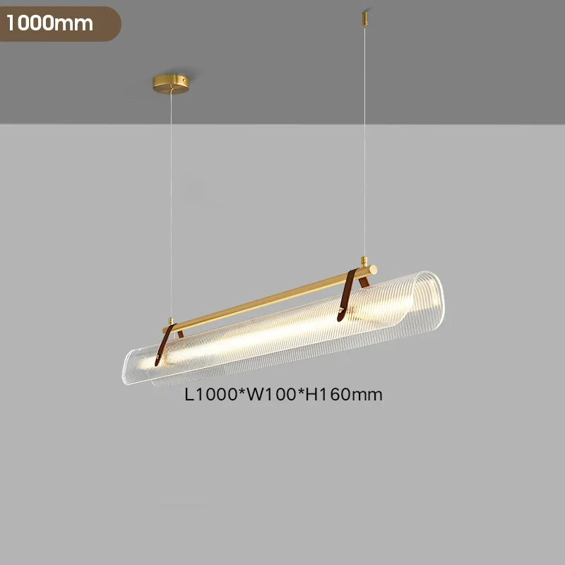 DecorBites™ LED Pendant Lamp for Dining Living Room Kitchen Chandelier Lighting