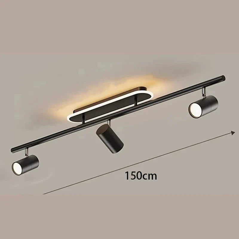 DecorBites™ LED Pendant Chandeliers for Modern Home Decor and Indoor Lighting