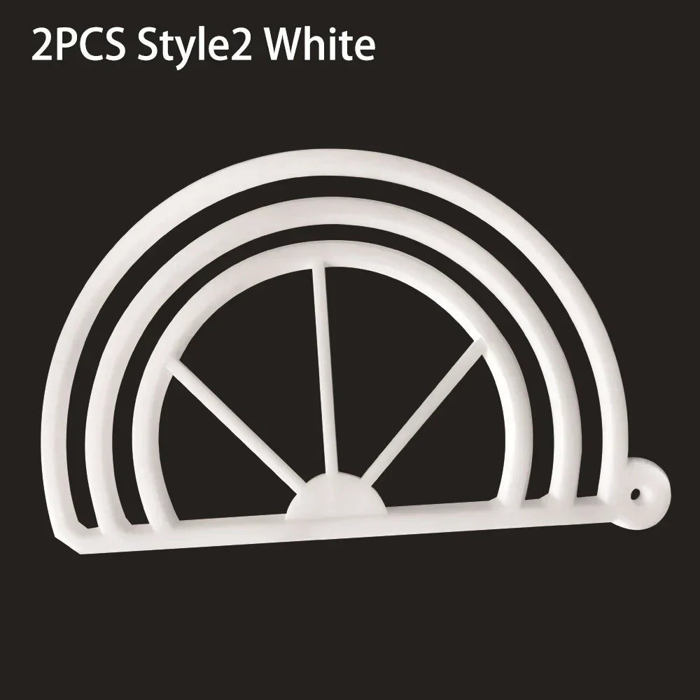 DecorBites™ Hat Brim Bender for Perfect Curves - 2 Options, No Steaming Needed