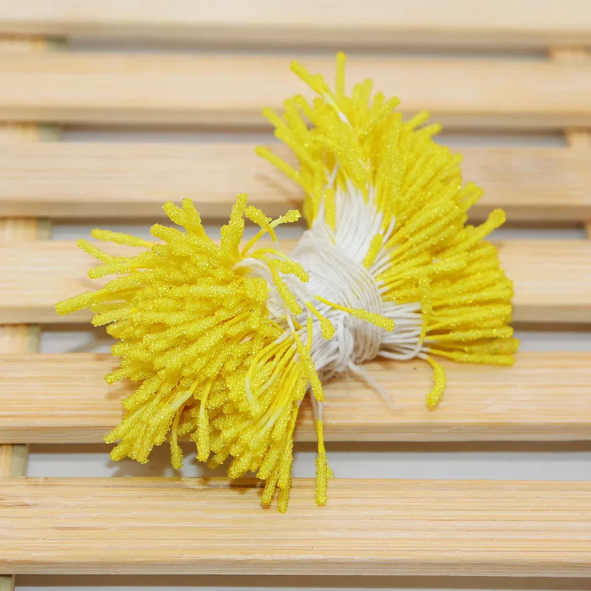 DecorBites™ 200pc Mini Flower Stamen Pistil Wedding Decoration DIY Artificial Cards Flowers