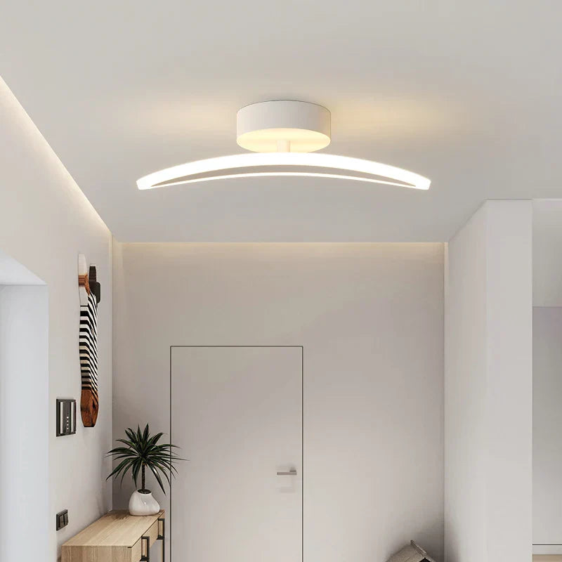 DecorBites™ LED Ceiling Light Strip for Corridor, Balcony & Living Room