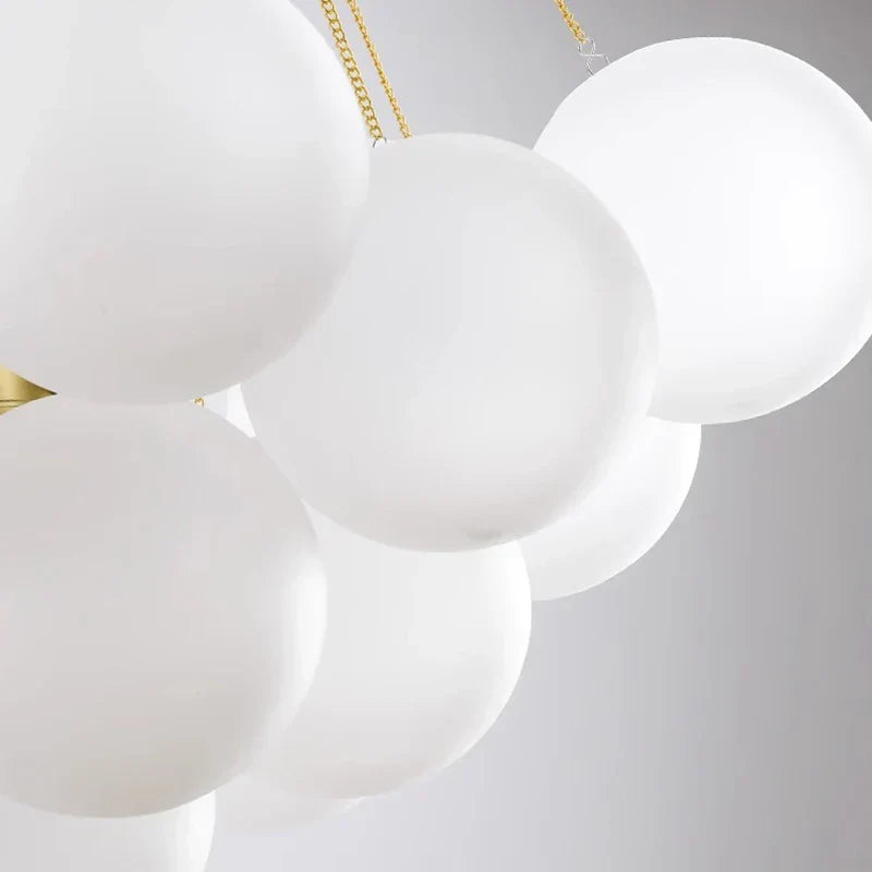 DecorBites™ LED Pendant Chandeliers for Modern Living Room and Dining Room Lighting