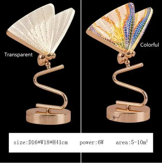 DecorBites™ Butterfly LED Pendant Lamp: Modern Luxury Staircase & Bedroom Lighting Fixtures