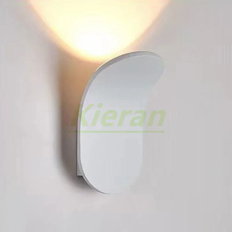 DecorBites™ Band-Aid LED Wall Lamp: Nordic Modern Skateboard Design for Stylish Living Spaces