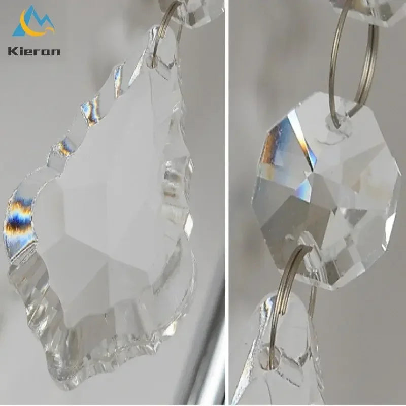 DecorBites™ Crystal LED Feather Floor Lamp for Modern Nordic Living Room Decor