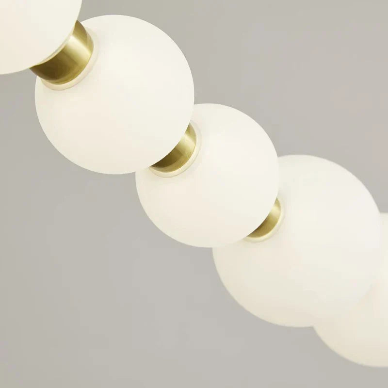 DecorBites™ LED Pendant Chandeliers for Modern Living Room and Dining Room Lighting