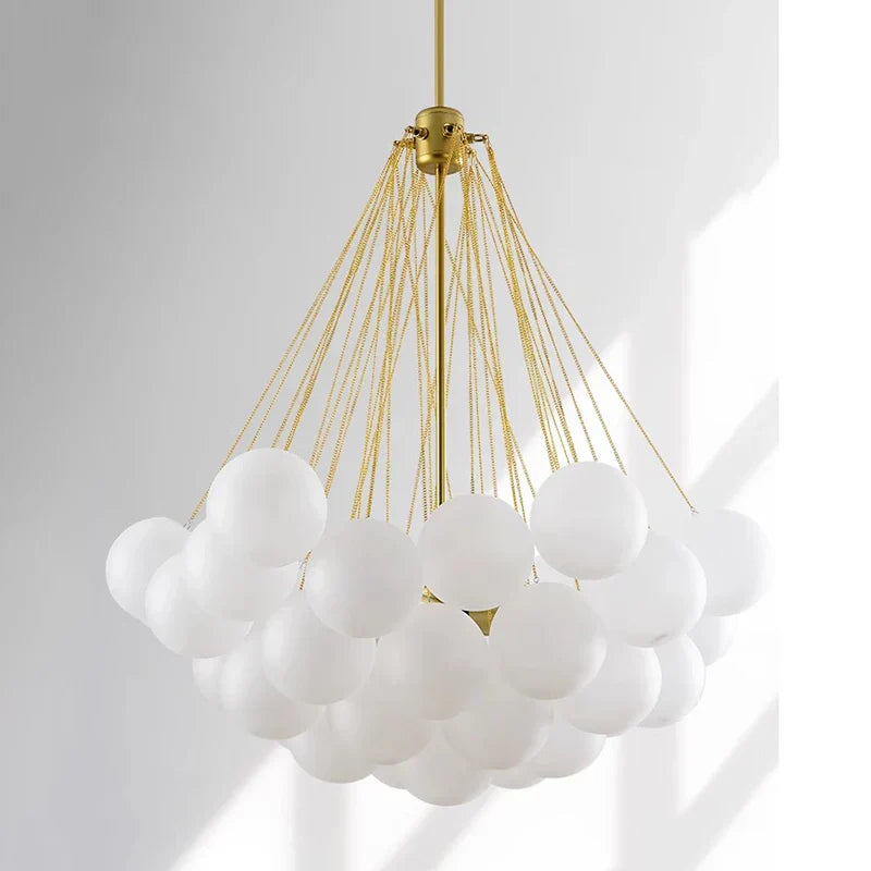 DecorBites™ LED Pendant Chandeliers for Modern Living Room and Dining Room Lighting