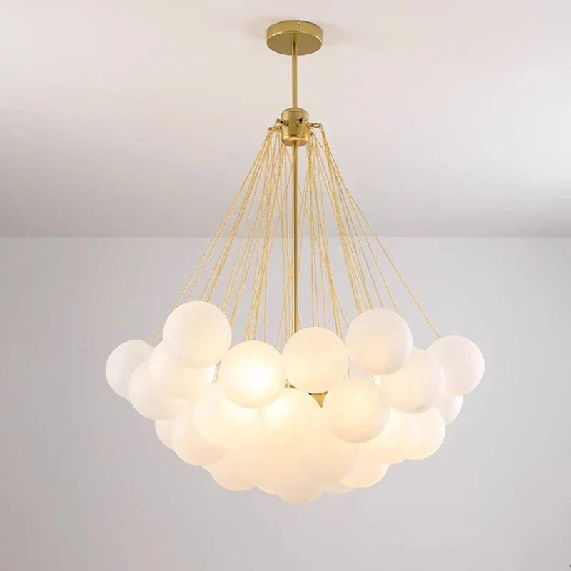 DecorBites™ LED Pendant Chandeliers for Modern Living Room and Dining Room Lighting