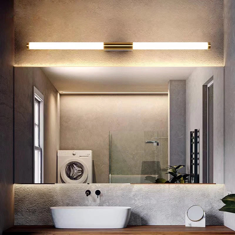 DecorBites™ Linear Metal Tube LED Wall Lamp for Living Room Bedroom Aisle Staircase Corridor