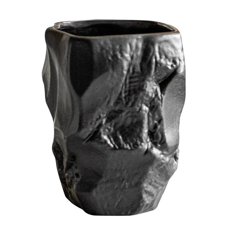 DecorBites™ Irregular Shaped Mouthwash Cup & Brush Holder Silicone Mold
