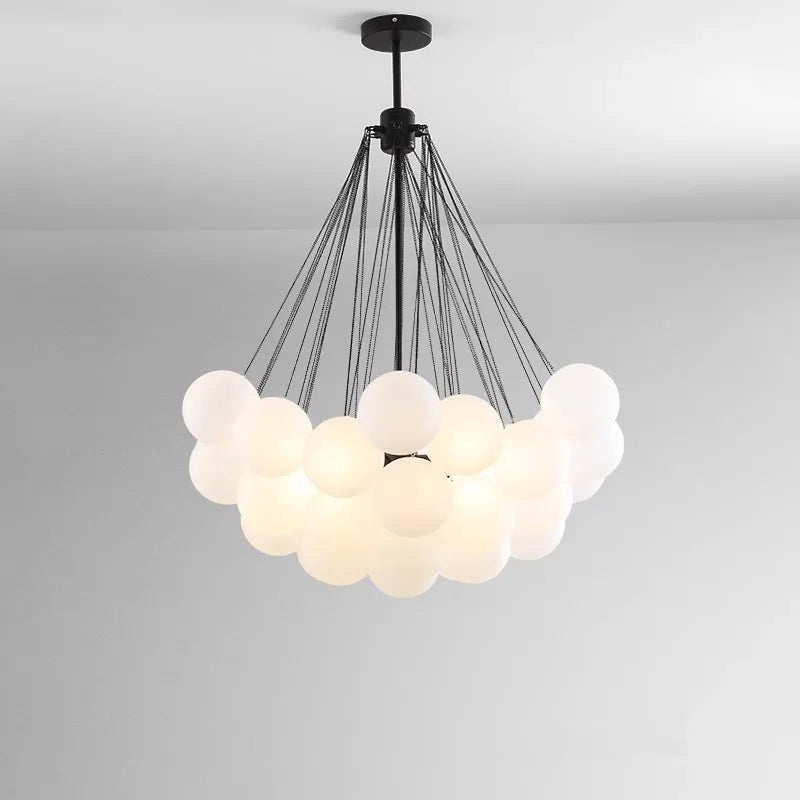 DecorBites™ LED Pendant Chandeliers for Modern Living Room and Dining Room Lighting