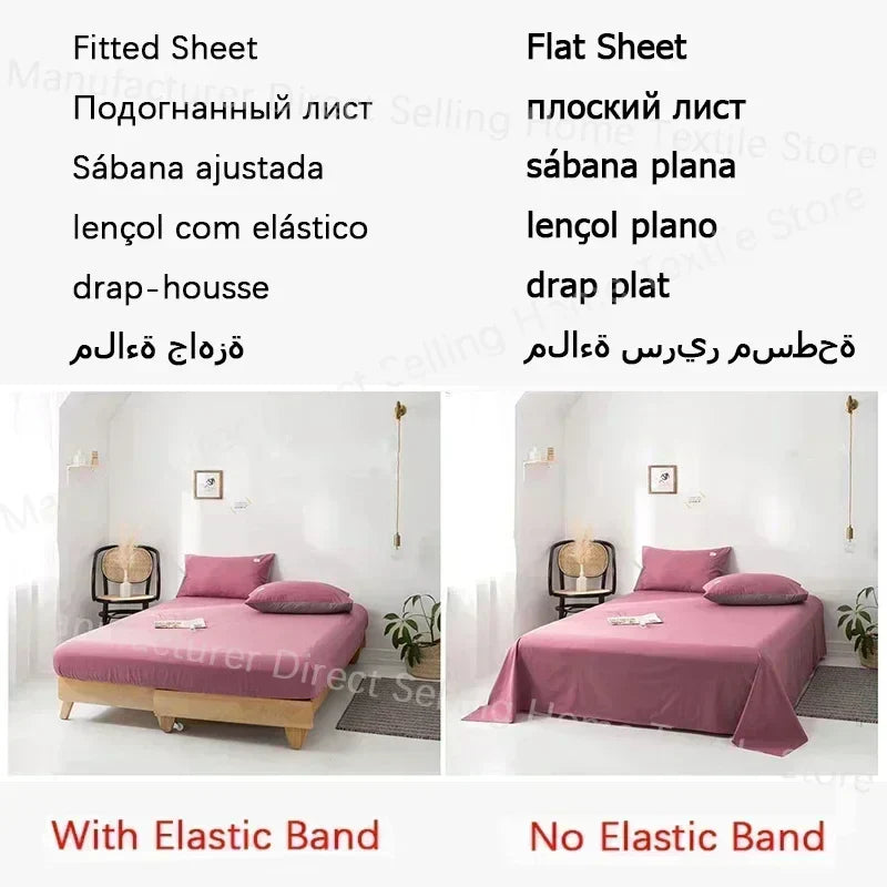 DecorBites™ Cozy Autumn Winter King Size Duvet Set with Velvet Blanket Cover