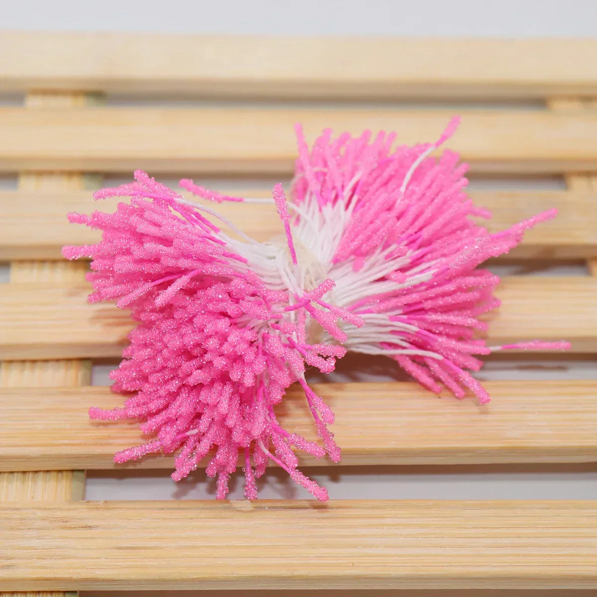 DecorBites™ 200pc Mini Flower Stamen Pistil Wedding Decoration DIY Artificial Cards Flowers