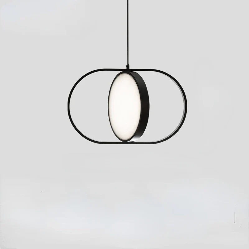 DecorBites™ Adjustable Angle LED Pendant Light Fixture for Home and Shop Lighting