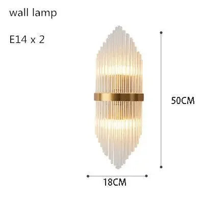 DecorBites™ Gold LED Circle Crystal Chandelier: Elegant Home Pendant Lighting for Living Room, Bedroom, Kitchen