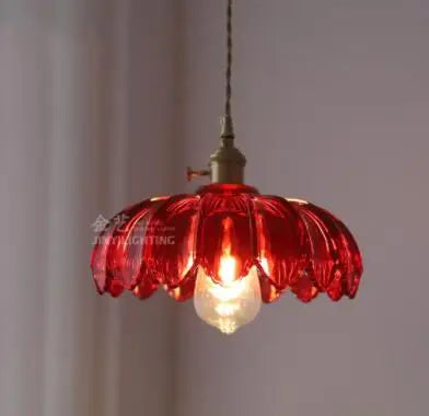 DecorBites™ Glass Pendant Lights for Bedroom Dinning Living Room