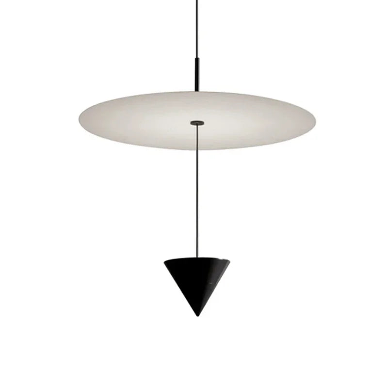 DecorBites™ LED Pendant Lights Italian Design Hanging Lamp Modern Home Decor Chandelier