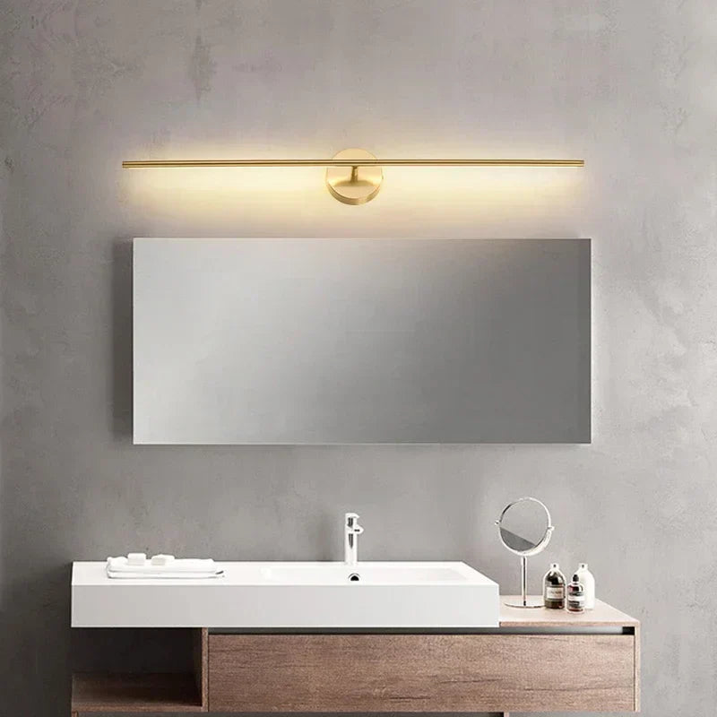 DecorBites™ Copper Wall Sconce Lamps Up Down LED Wall Lights