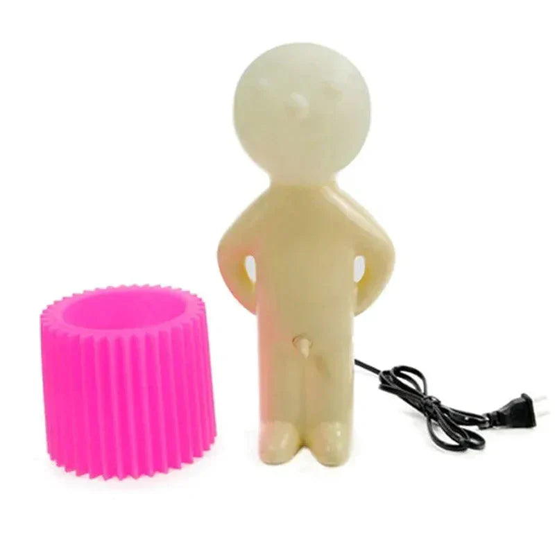 DecorBites™ Creative Night Light Desk Lamp, Ideal Home Decor & Gift
