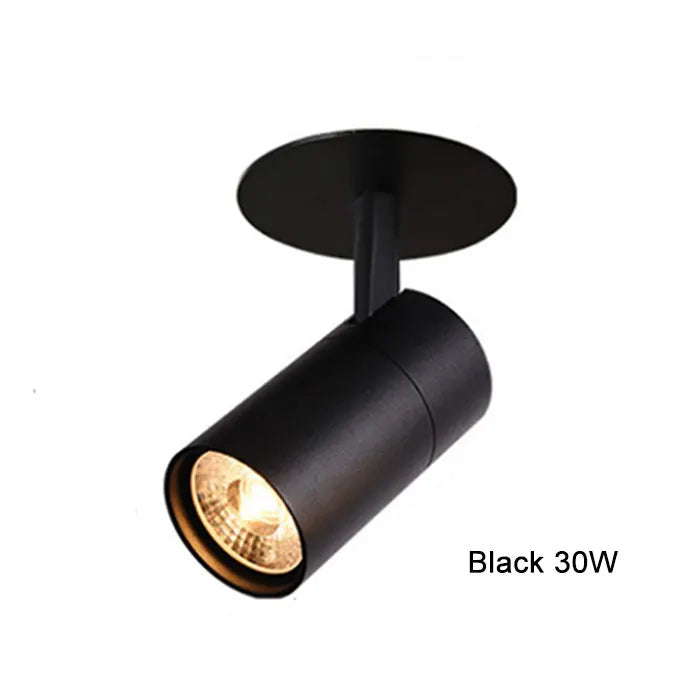DecorBites™ LED Recessed Ceiling Lights 7W-30W 3000K-6000K for Kitchen Shop Ceiling