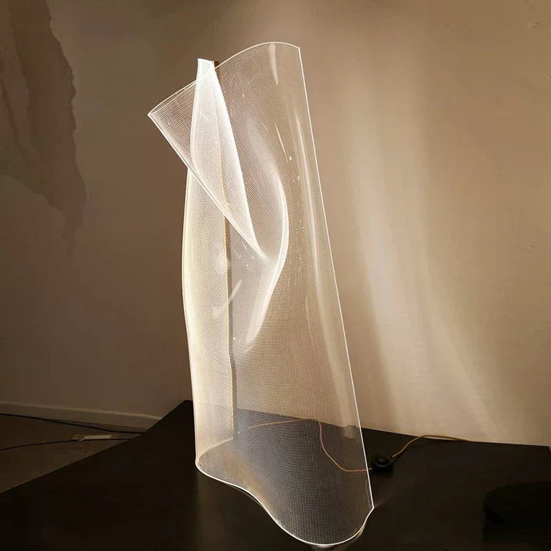 DecorBites™ LED Modern Floor Lamp for Living Room Decoration - Luxury Standing Light