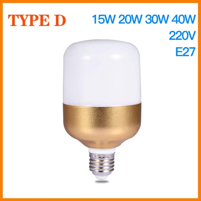 DecorBites™ LED Indoor Ceiling Lamp, Round Super Bright Living Room Light Bulb