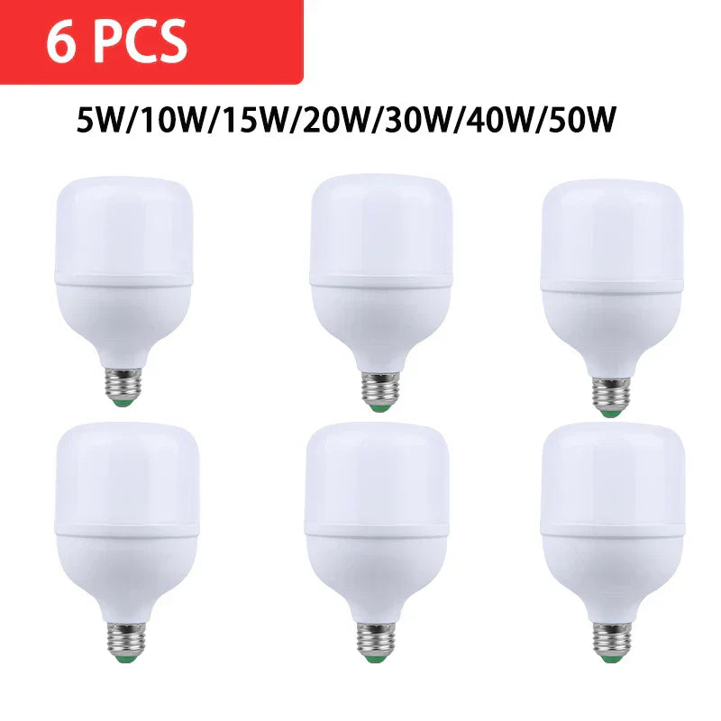 DecorBites™ LED Highlight Lamps: Energy Saving 220V U-Shaped Bulblet for Home Decor.
