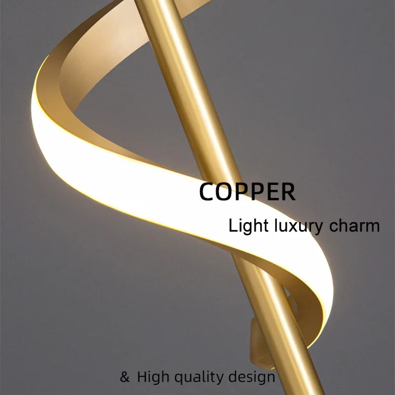 DecorBites™ LED Pendant Lights & Wall Lamps for Modern Nordic Home Decor