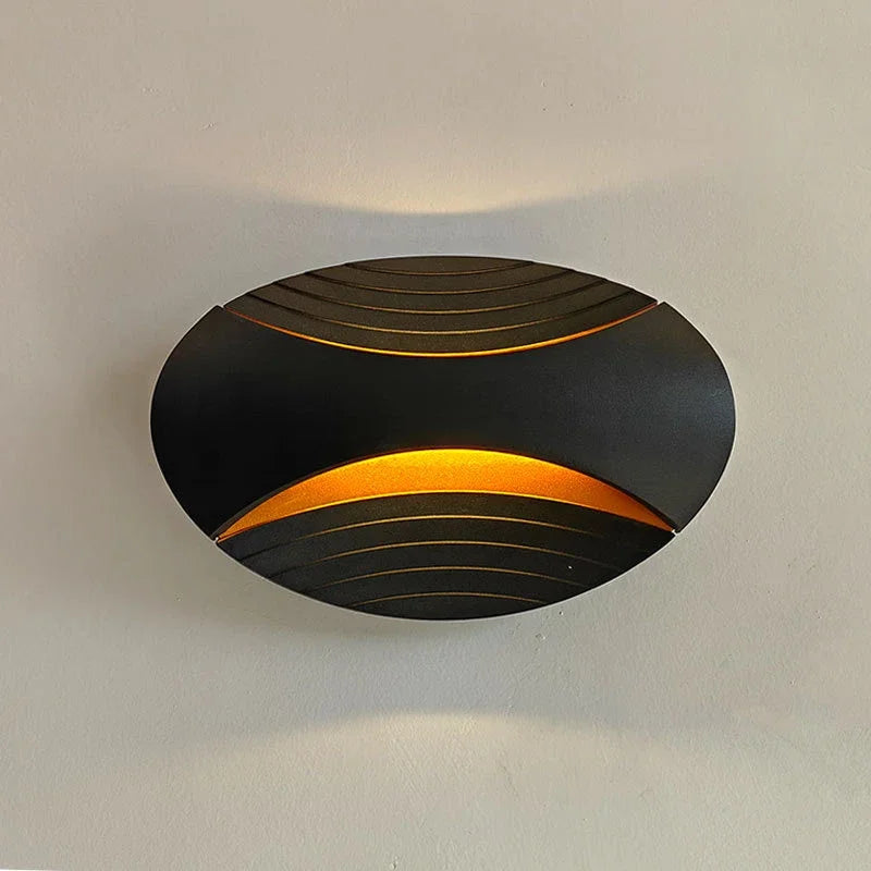 DecorBites™ Double-Head LED Wall Lamp: Modern Lighting Solution for Corridors and Staircases