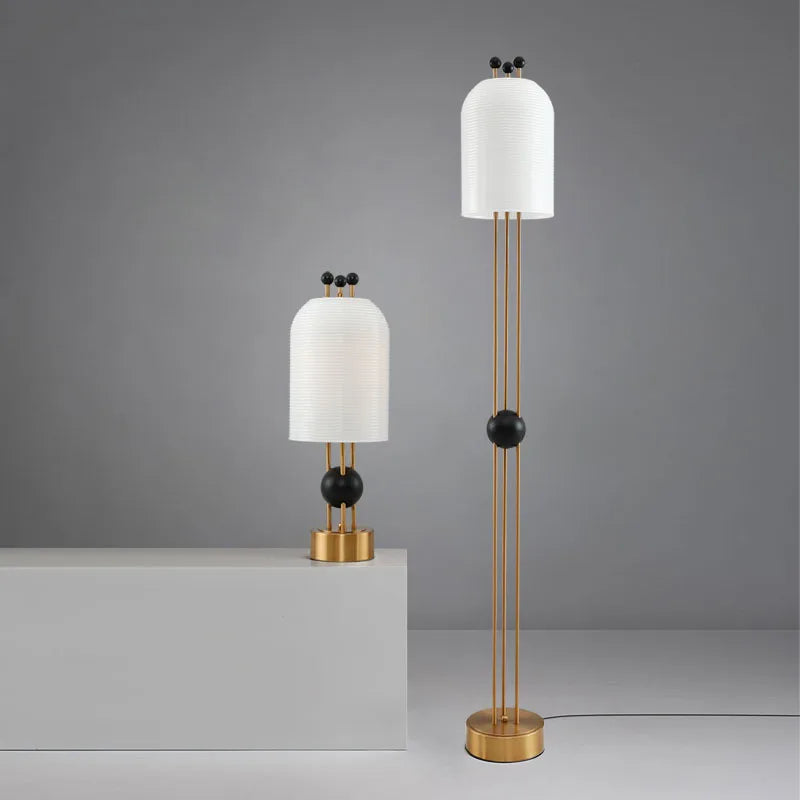 DecorBites™ Glass LED Chandelier: Elegant Ceiling Light for Home Decor and Ambiance