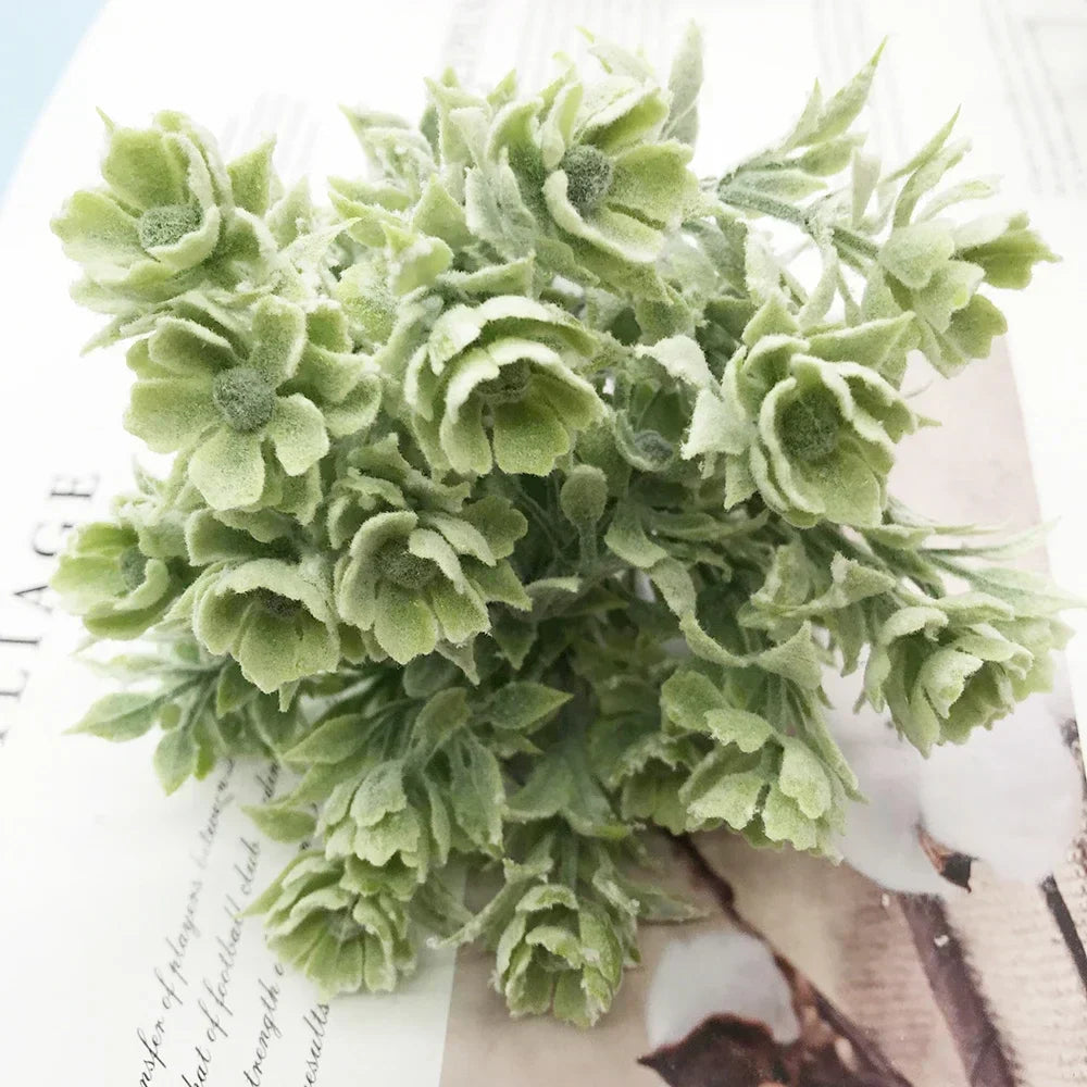 DecorBites™ Artificial Succulent Tree for Home Décor and Events